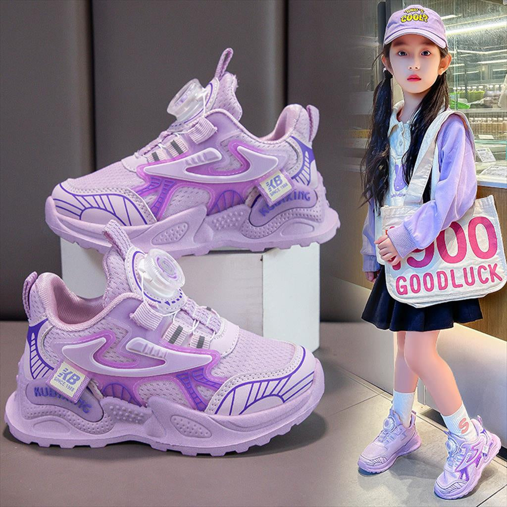 Super Junior [COD] Sepatu LIOR Sepatu Anak Laki-Laki Dan Perempuan Import 26-37 Usia 2-11 Tahun