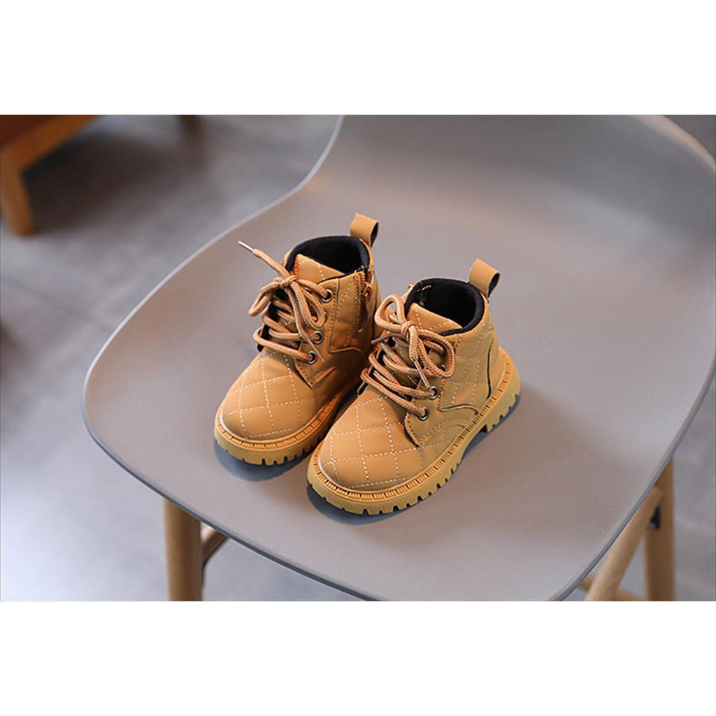 Sepatu HANA Sepatu Boot Anak Perempuan Import 21-30 Usia 1-5 Tahun