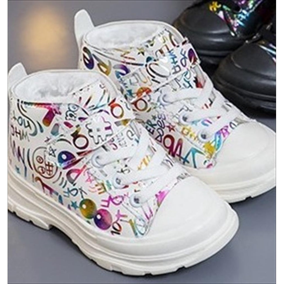 Sepatu ASTRID Sepatu Boot Anak Perempuan Import 21-30 Usia 1-5 Tahun