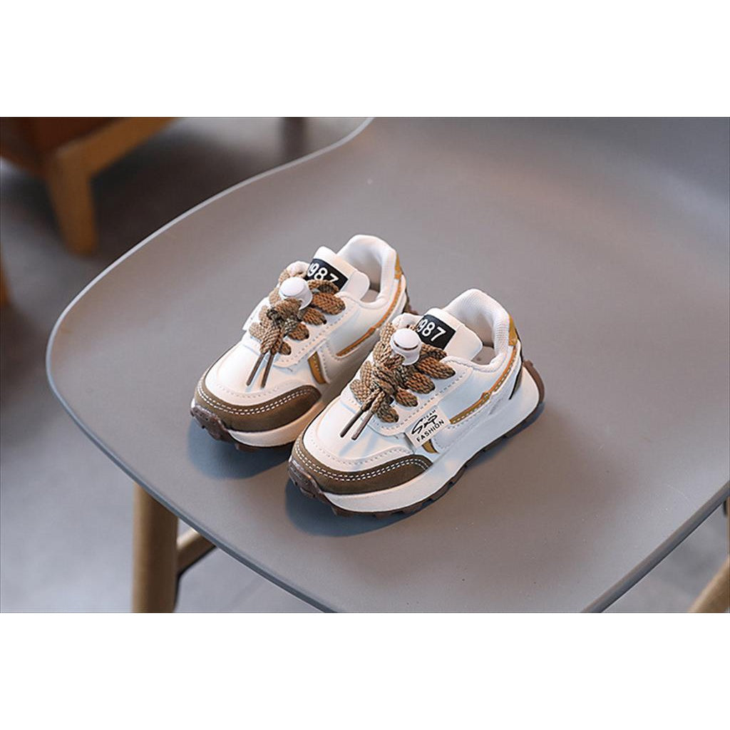 Sepatu CHAMP Sepatu Anak Laki-Laki  Import 21-37 Usia 1-11 Tahun
