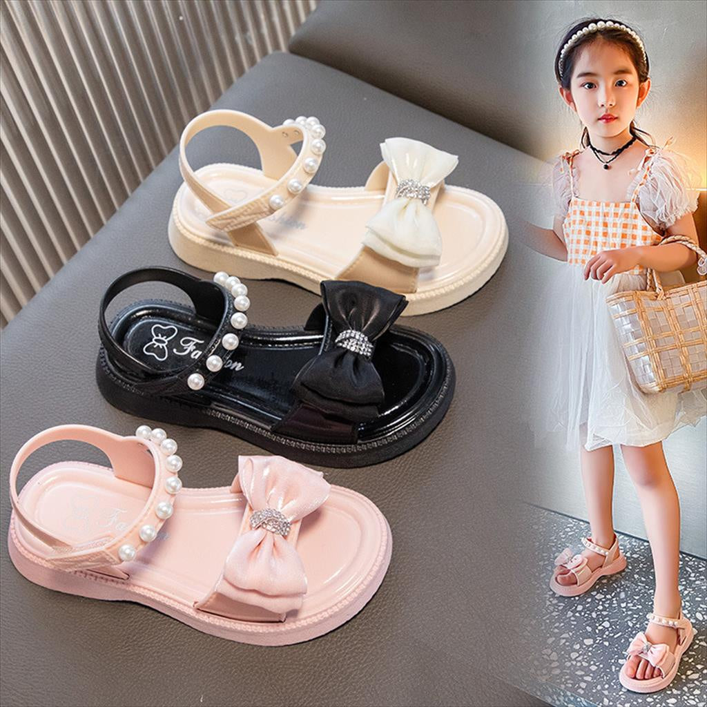 Sandal VIRAYA Sandal Anak Perempuan Import 25-36 Usia 2-10Tahun