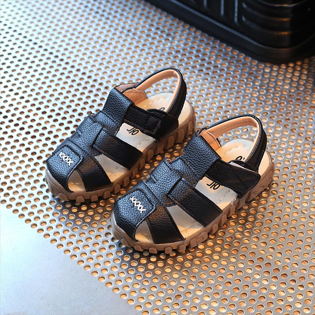 Sandal MOONY Sandal Anak Laki-laki Dan Perempuan Import 21-30 Usia 1-5Tahun
