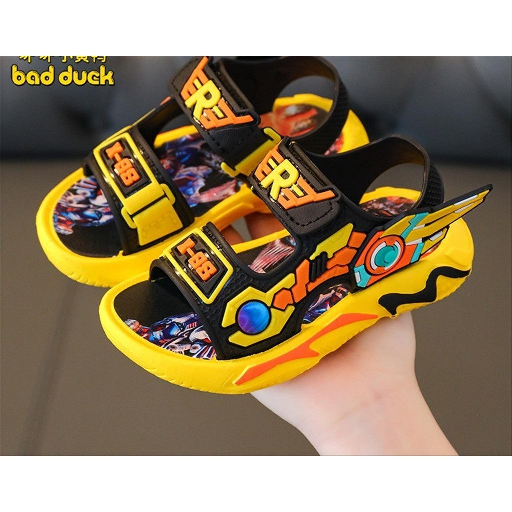 Sandal RAFEL Sandal Anak Laki-laki Import 21-30 Usia 1,5-5 Tahun