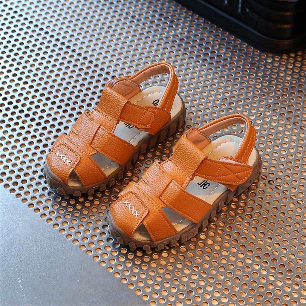 Sandal MOONY Sandal Anak Laki-laki Dan Perempuan Import 21-30 Usia 1-5Tahun
