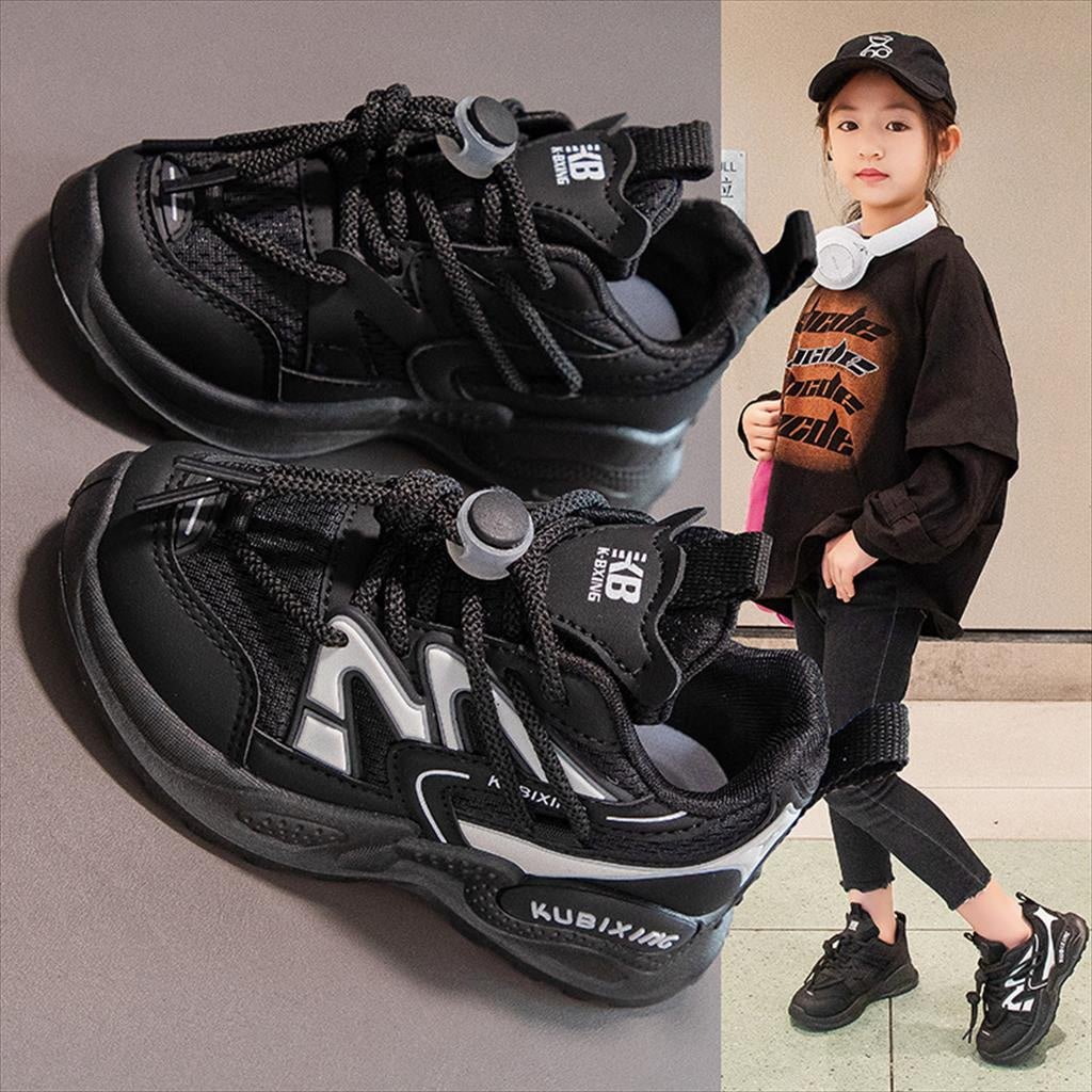 Sepatu MORGAN Sepatu anak Perempuan Dan Laki-laki Import 26-37 Usia 2-10 Tahun
