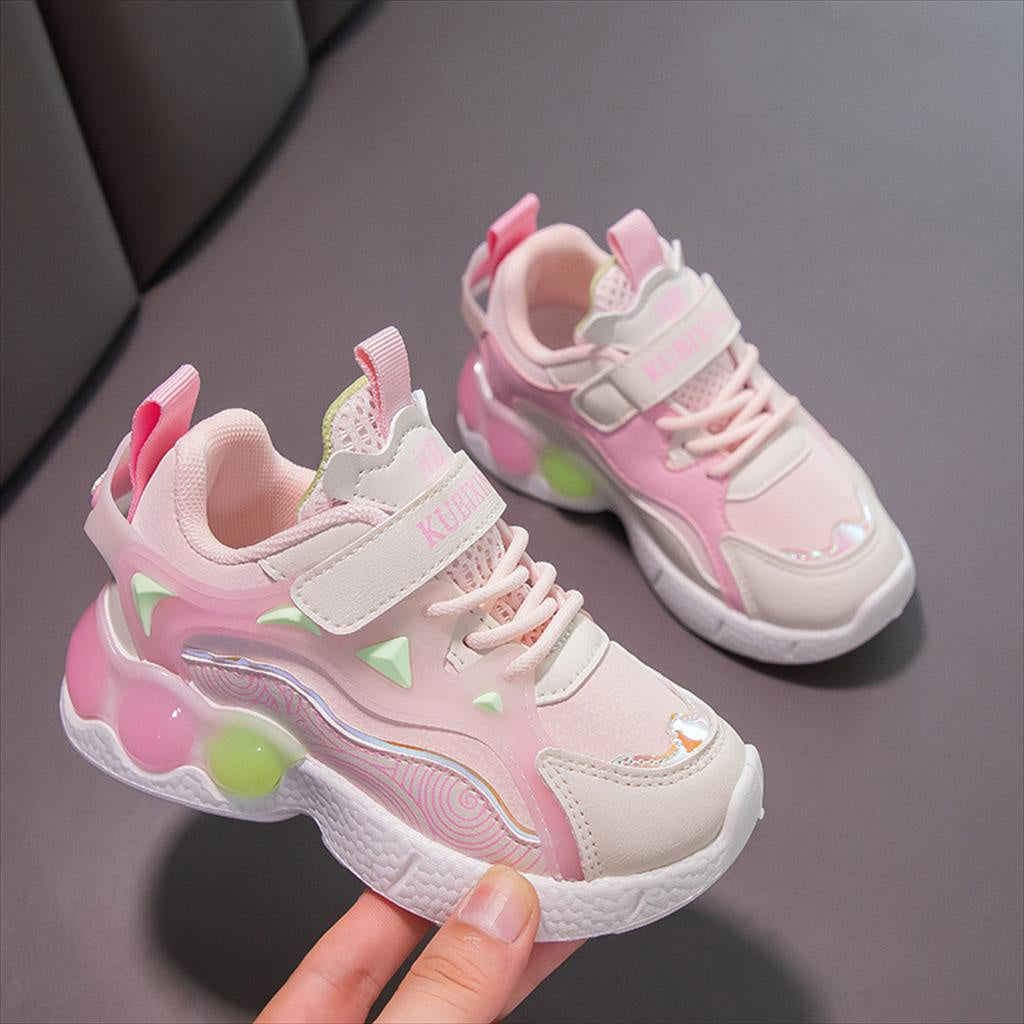 Sepatu YAEL Sepatu Anak Perempuan Dan Laki-laki Import 26-37 Usia 2-10 Tahun