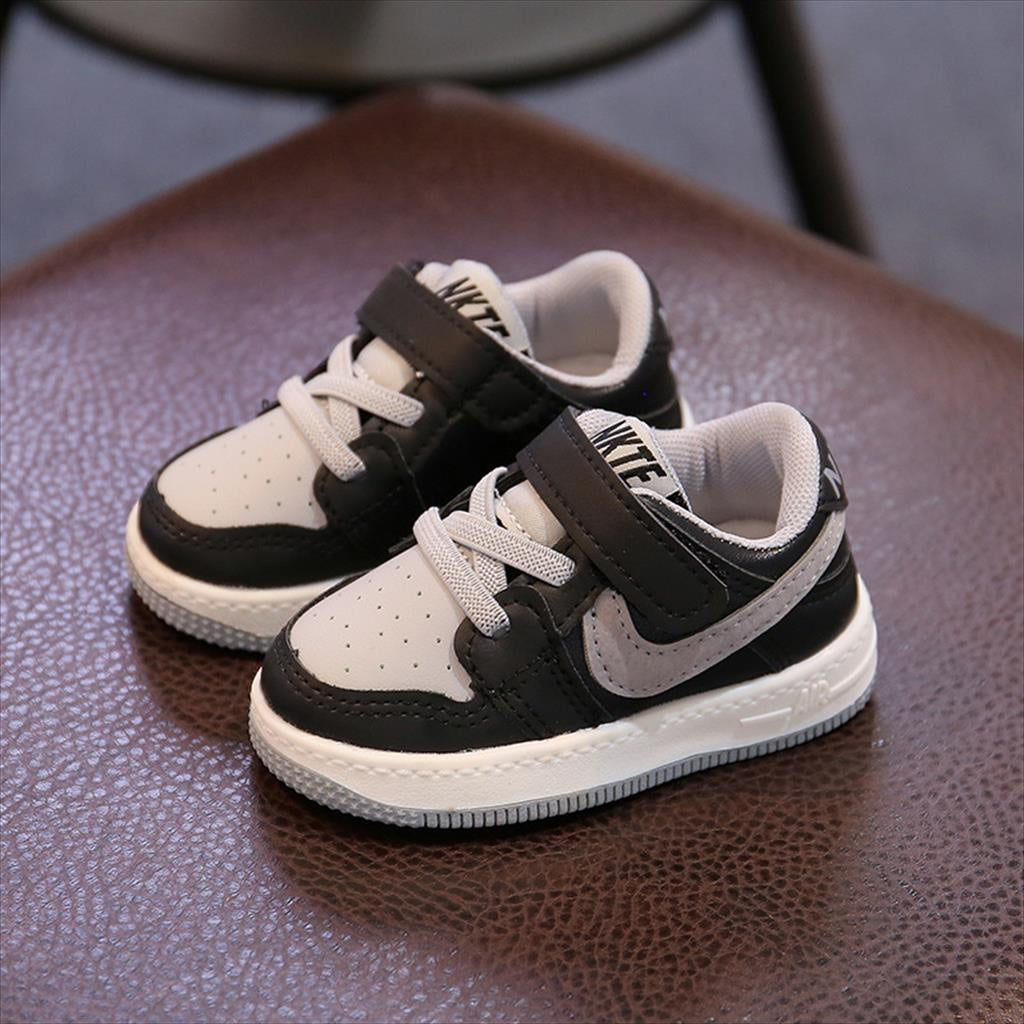 Sepatu BAYI JONA  Sepatu Anak Laki-Laki Import Size 16-26 Usia 6Bulan-2Tahun