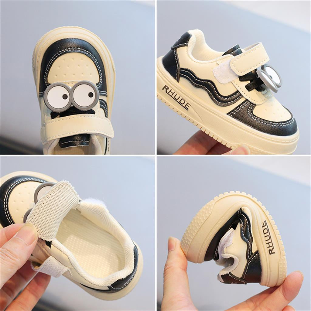 Sepatu OKO Sepatu Anak Laki-laki Import 16-26 Usia 6bulan-2tahun