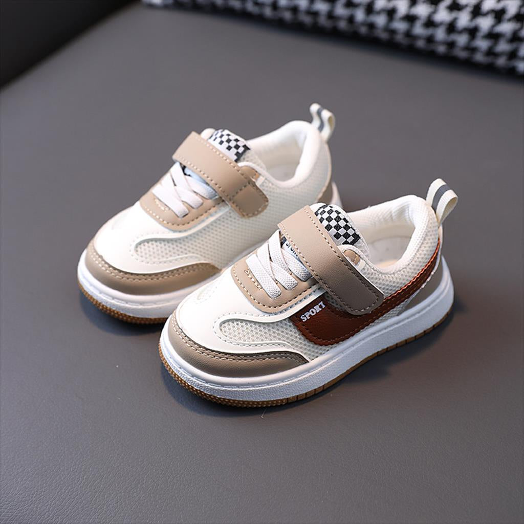 Sepatu  HOPPY Sepatu anak Laki-Laki Dan Perempuan Import 21-30 Usia 1-5 Tahun