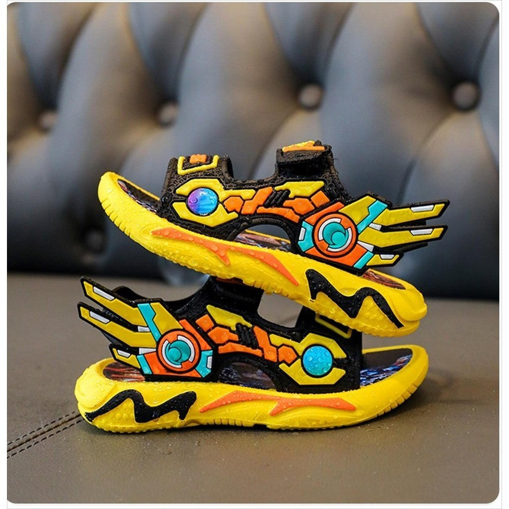 Sandal RAFEL Sandal Anak Laki-laki Import 21-30 Usia 1,5-5 Tahun