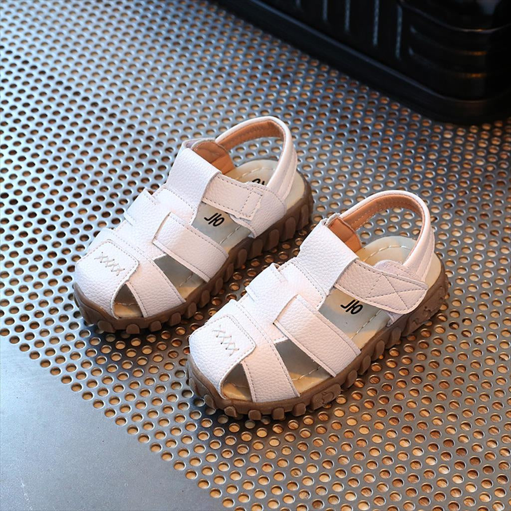 Sandal MOONY Sandal Anak Laki-laki Dan Perempuan Import 21-30 Usia 1-5Tahun