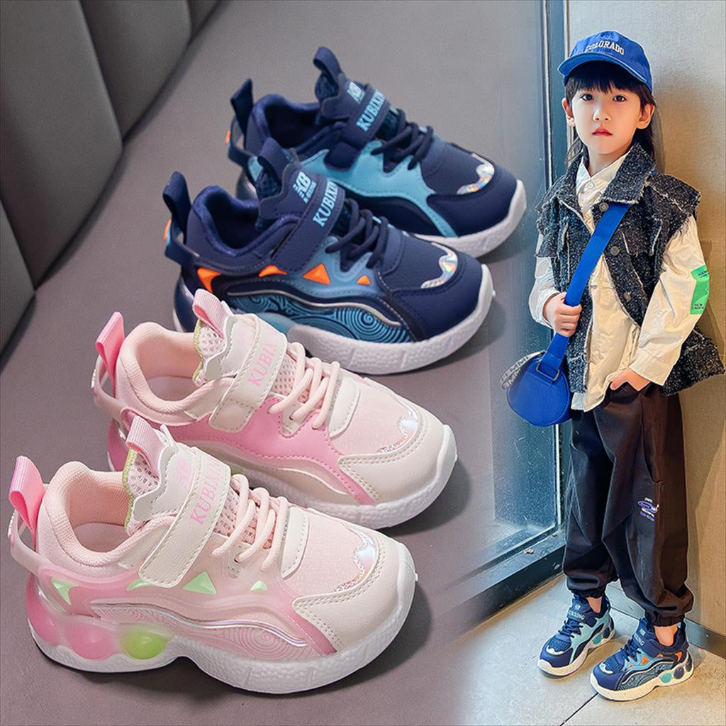 Sepatu YAEL Sepatu Anak Perempuan Dan Laki-laki Import 26-37 Usia 2-10 Tahun