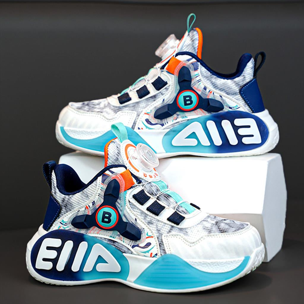 Sepatu ELIAH Sepatu Anak Laki-Laki Dan Perempuan Import 26-37 Usia 2-11 Tahun