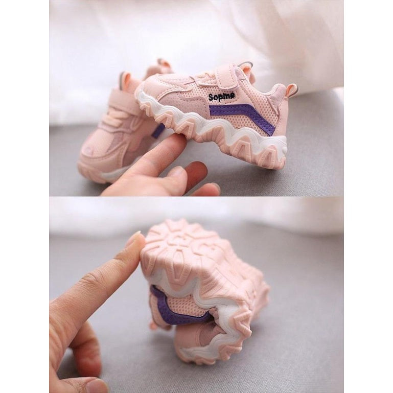 Sepatu SUWAN Sepatu anak LAKI-LAKI Dan PerempuanImport 16-26 Usia 6bulan-2tahun