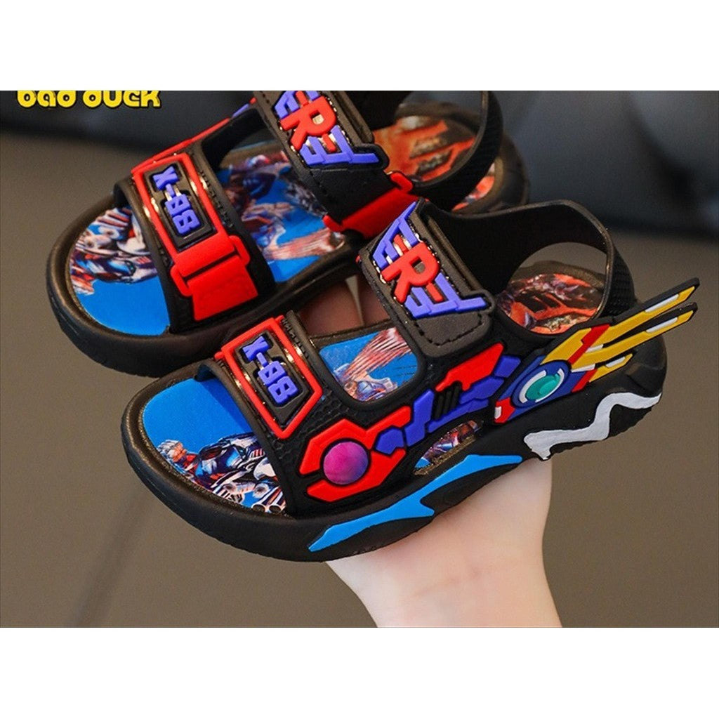 Sandal RAFEL Sandal Anak Laki-laki Import 21-30 Usia 1,5-5 Tahun