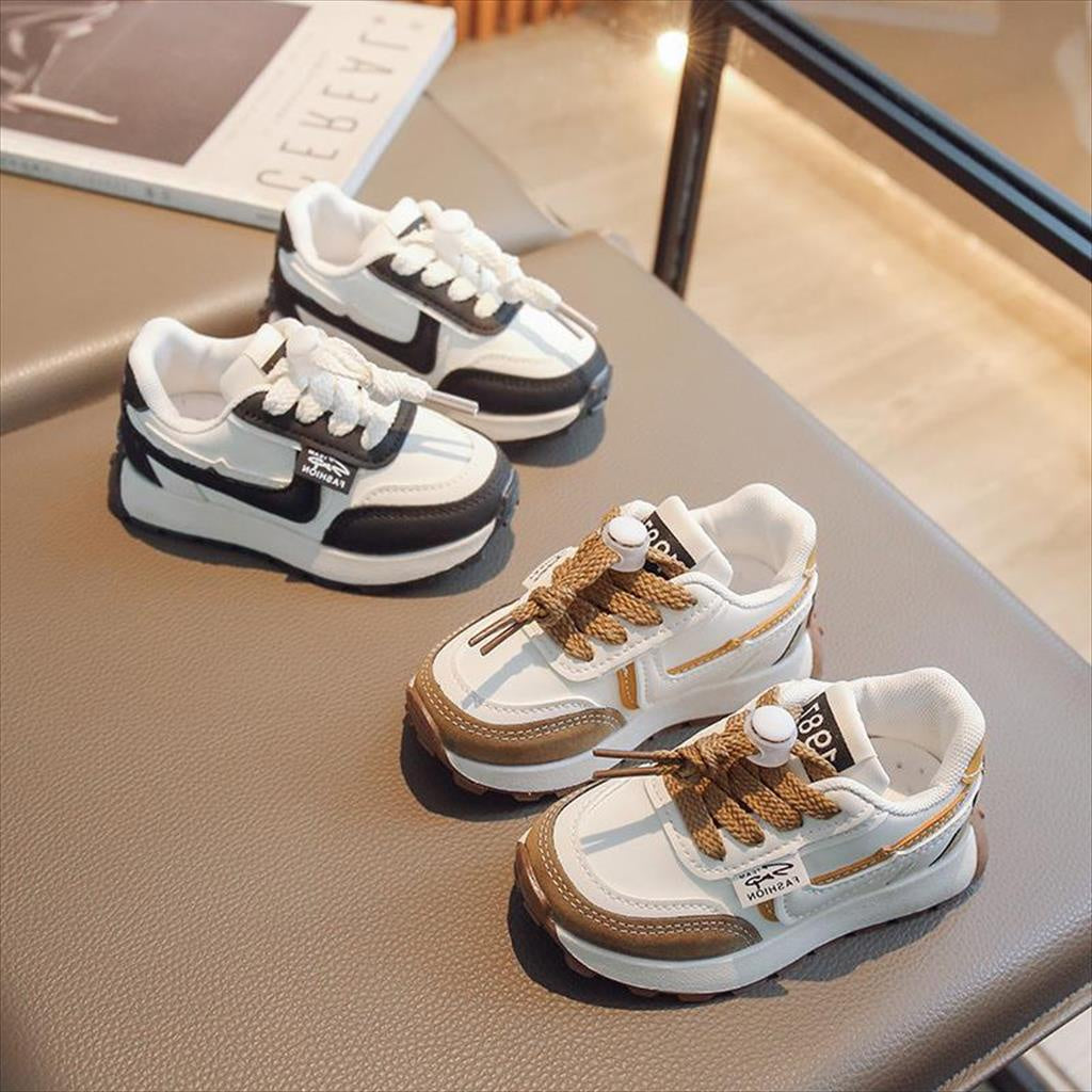 Sepatu CHAMP Sepatu Anak Laki-Laki  Import 21-37 Usia 1-11 Tahun