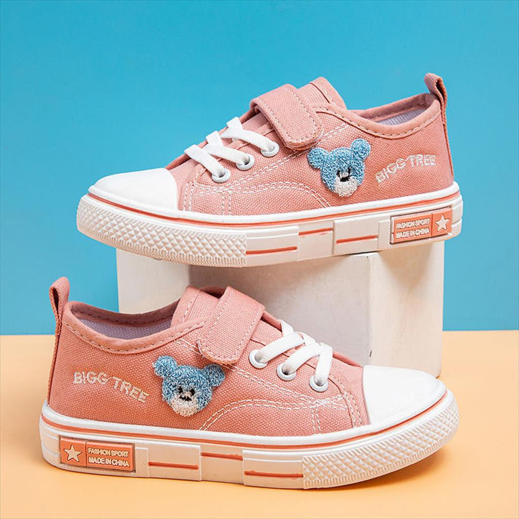 Sepatu GIOVA Sepatu Anak Laki-Laki Dan Perempuan Import 26-37 Usia 2-11 Tahun