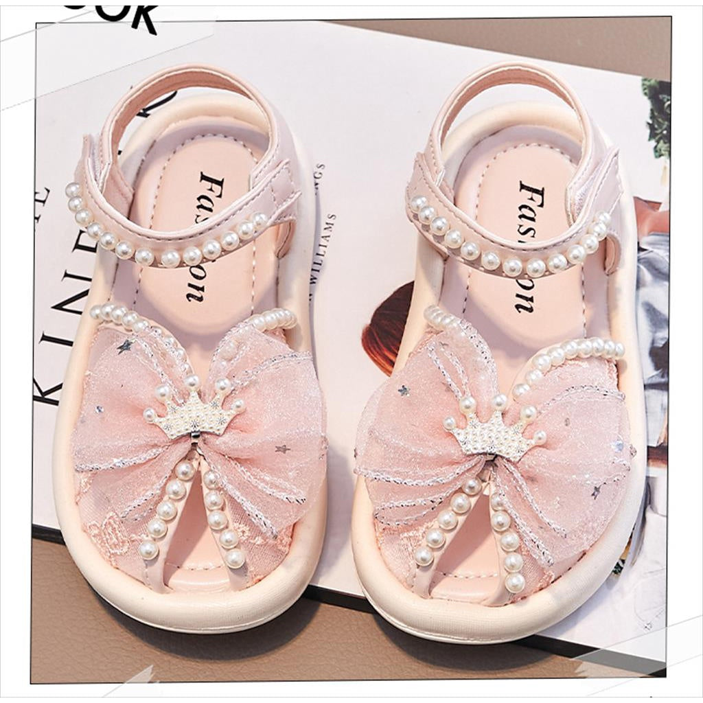 Sandal MILA Sandal Anak Perempuan Import 23-34 Usia 1-6Tahun