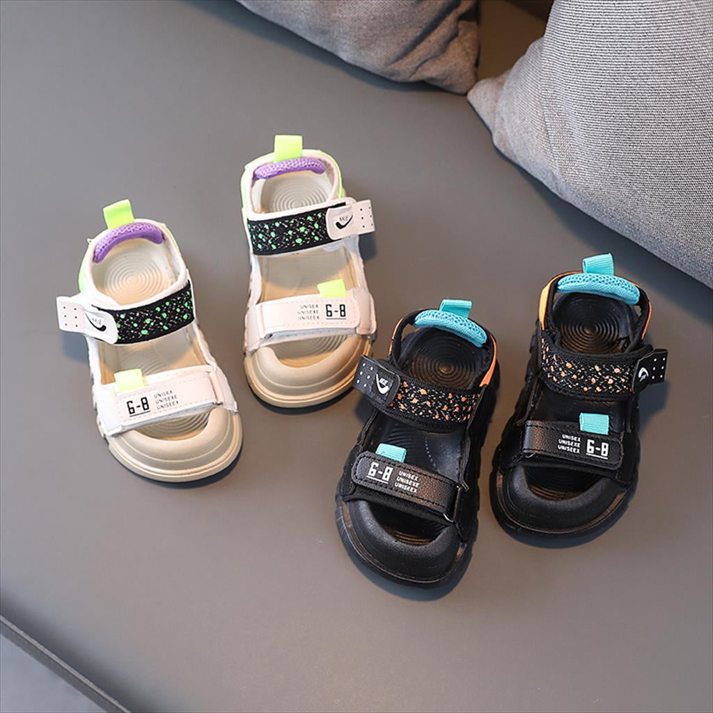 EBONI Sandal Anak Laki-laki Dan Perempuan Import 21-30 Usia 1-5 Tahun