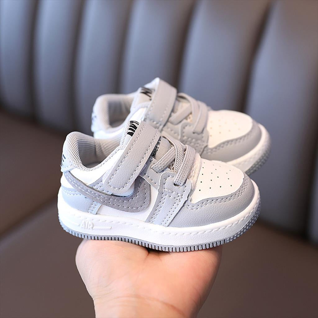 Sepatu BAYI JONA  Sepatu Anak Laki-Laki Import Size 16-26 Usia 6Bulan-2Tahun