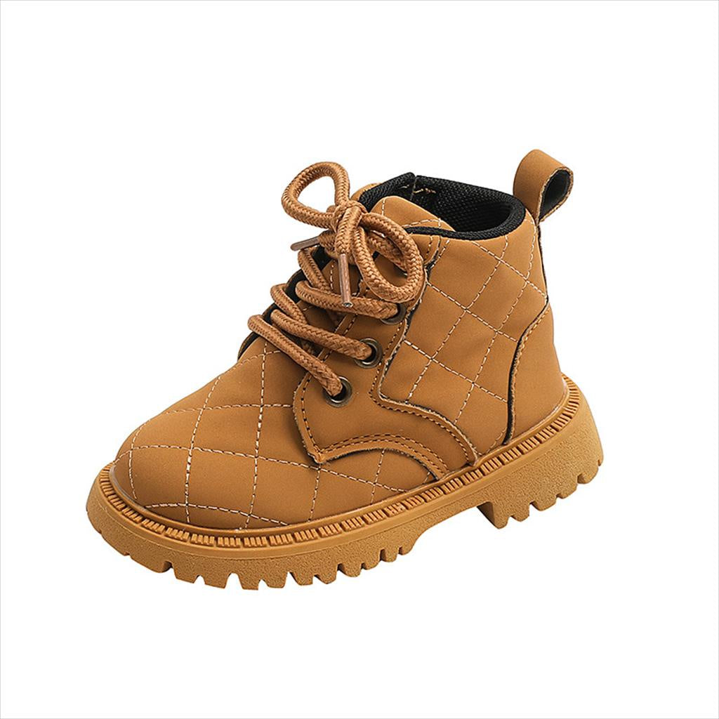 Sepatu HANA Sepatu Boot Anak Perempuan Import 21-30 Usia 1-5 Tahun