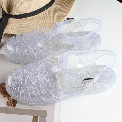 Sandal LAYANA Sandal Jelly Melissa Remaja tanggung atau ABG Perempuan Size 36-40 Usia 10-13 Tahun