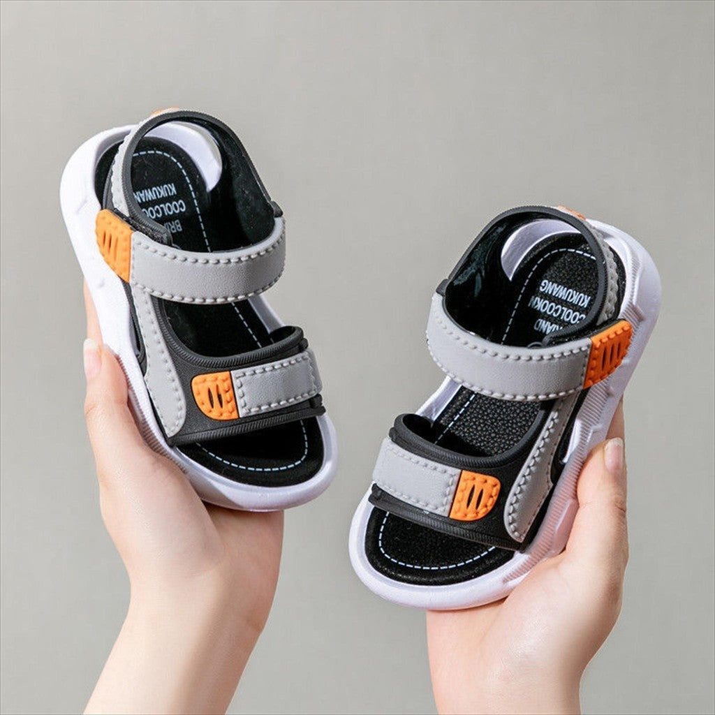 Sandal MILO Sandal Anak Laki-laki Import 21-30 Usia 1-5Tahun