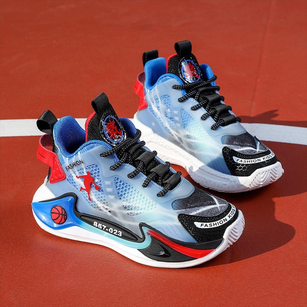Sepatu KATNIS Sepatu Basket Anak Laki-laki dan Peempuan Import 26-37 Usia 2-11 Tahun