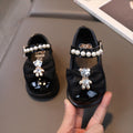 Sepatu PERRY Sepatu Pesta Flat Shoes Anak Perempuan Import 16-25 Usia 6bulan-2tahun