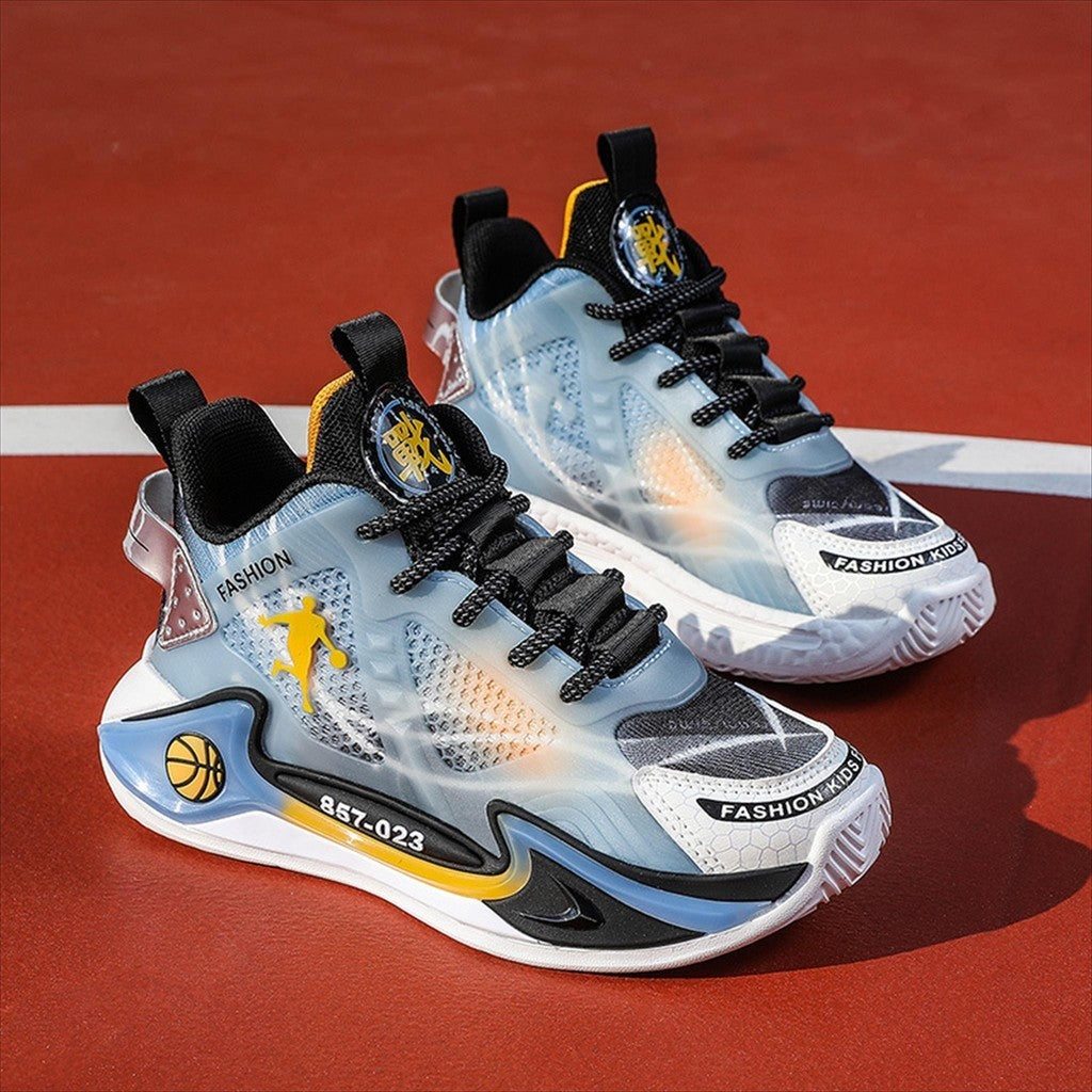 Sepatu KATNIS Sepatu Basket Anak Laki-laki dan Peempuan Import 26-37 Usia 2-11 Tahun