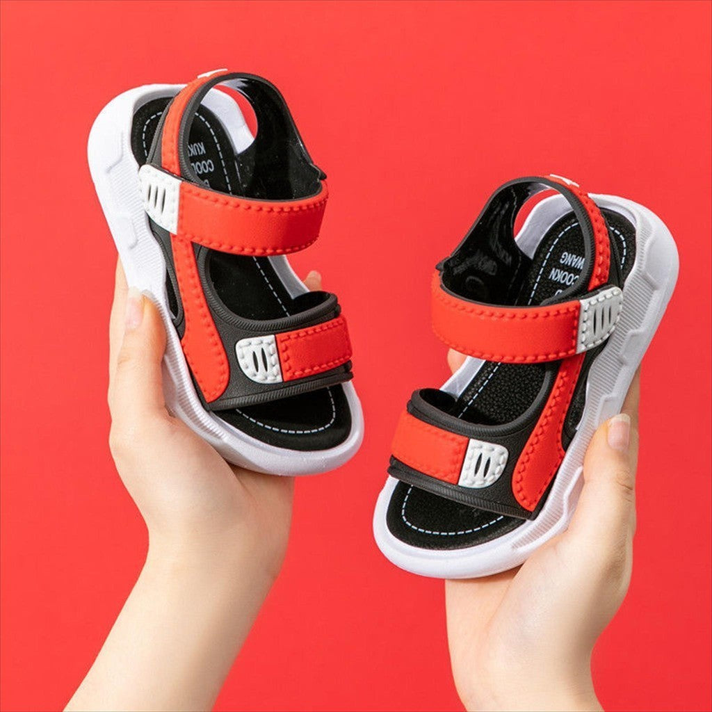Sandal MILO Sandal Anak Laki-laki Import 21-30 Usia 1-5Tahun