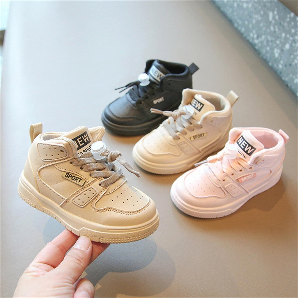 Sepatu KAGAMI Sepati Anak Laki-laki Dan Perempuan Import 21-32 Usia 1-7Tahun