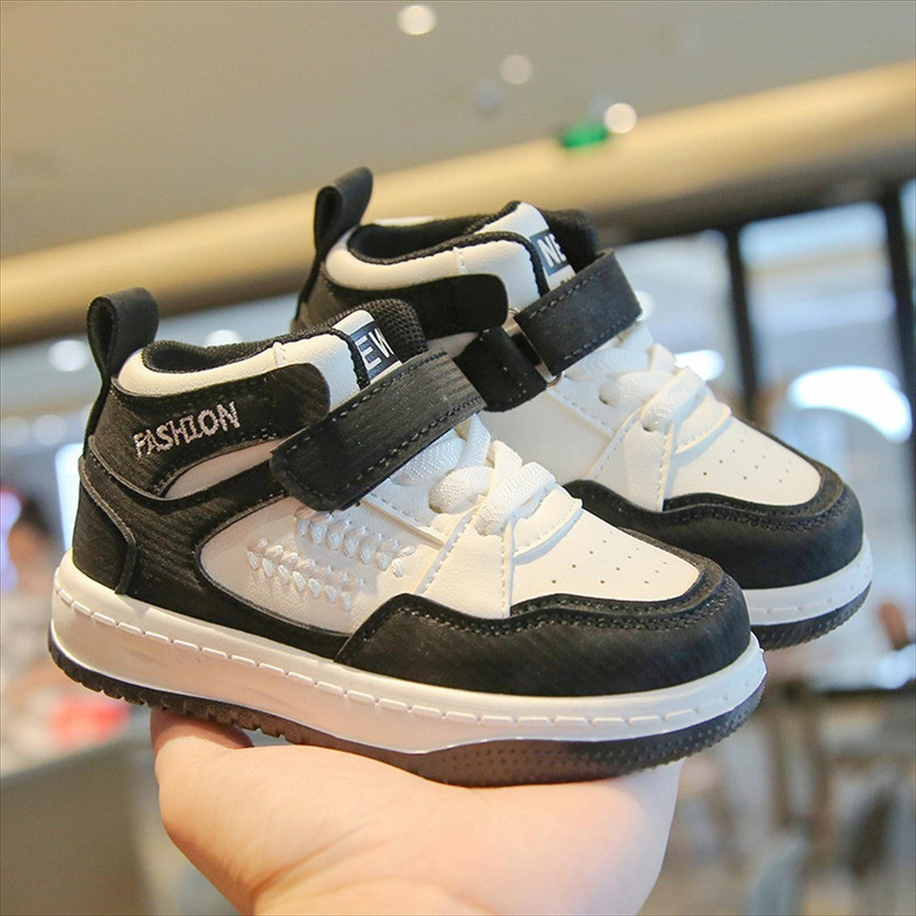 Sepatu BOWI Sepatu Anak Perempuan Dan Laki-laki Import 21-32 Usia 1,5-7Tahun