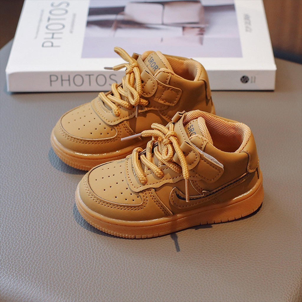 Sepatu DIMBE Sepatu Boots Anak Laki-Laki Dan Perempuan Import 21-37 Usia 1-11 Tahun