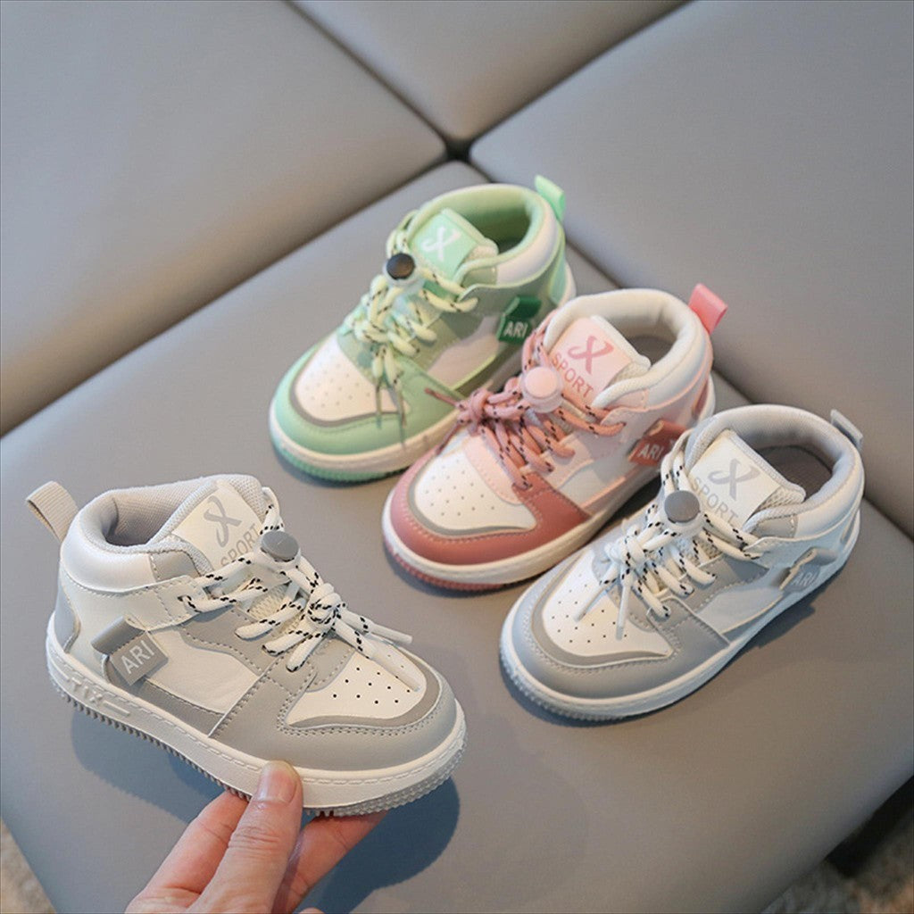 Sepatu CANOLA Sepatu Anak Perempuan Dan Laki-laki Import 21-32 Usia 1-7Tahun