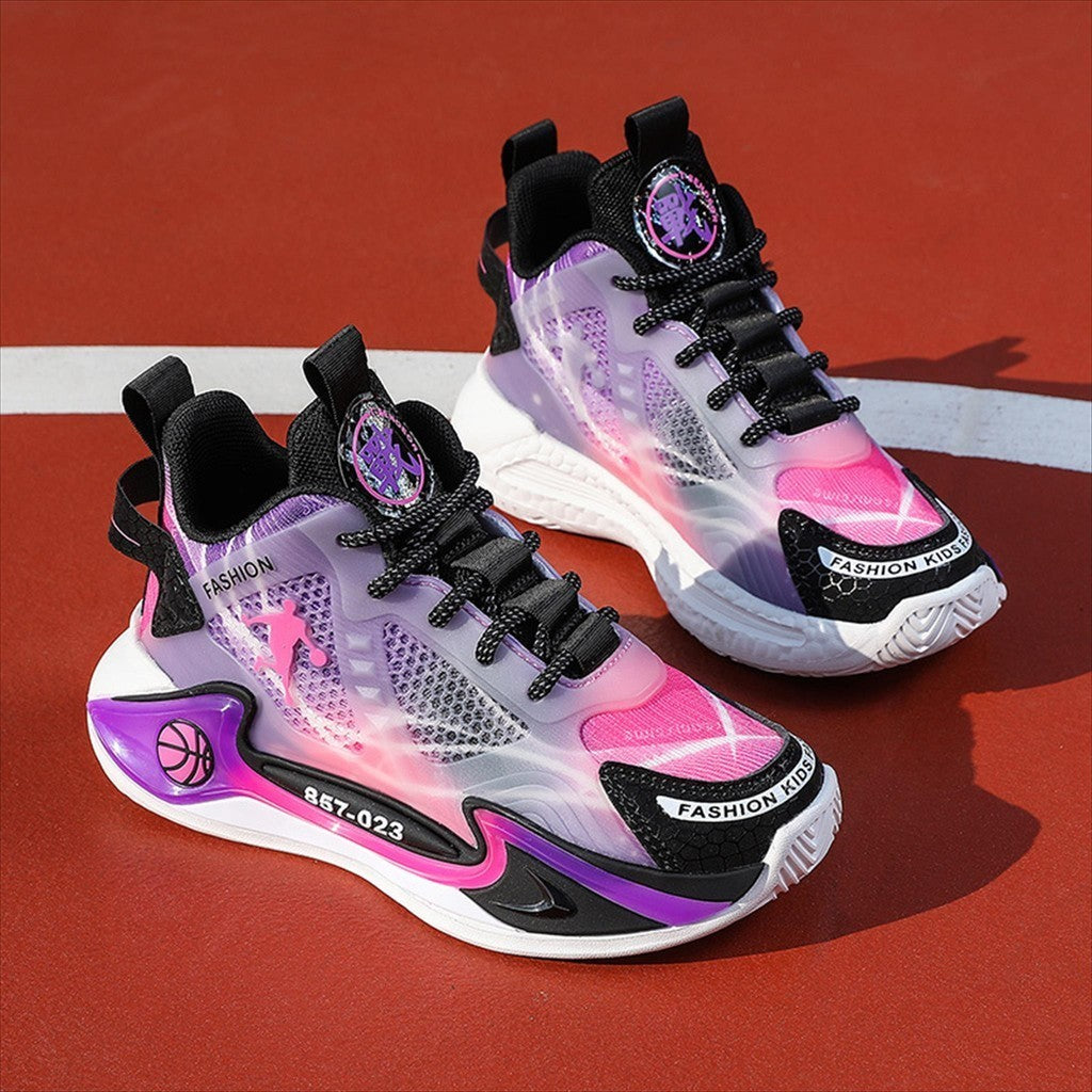Sepatu KATNIS Sepatu Basket Anak Laki-laki dan Peempuan Import 26-37 Usia 2-11 Tahun