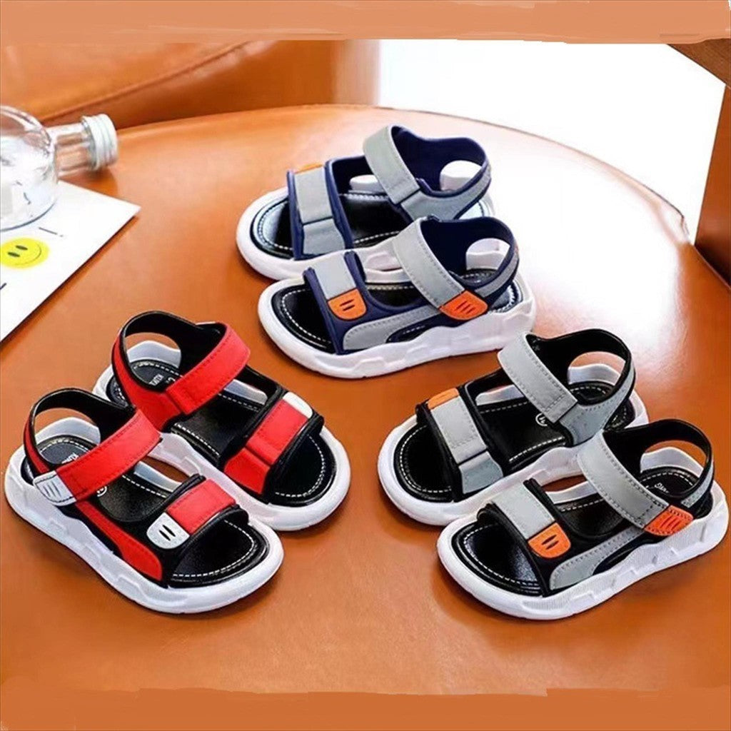 Sandal MILO Sandal Anak Laki-laki Import 21-30 Usia 1-5Tahun