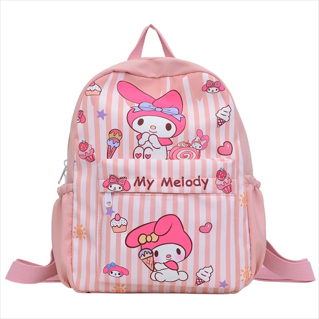 Tas RANSEL TK DISENI  SERIES 2 Ransel TK Anak Perempuan Import Karakter