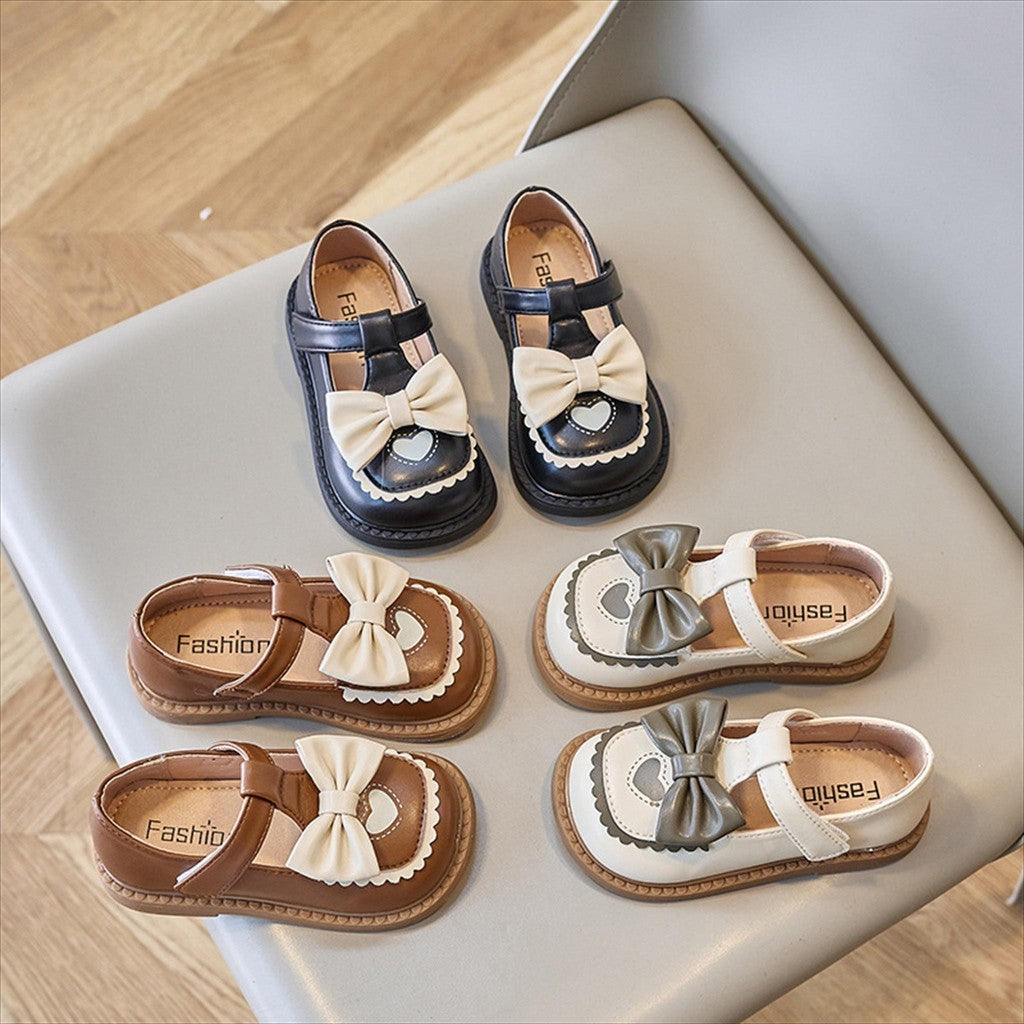 Sepatu Pesta Anak Perempuan Import 23-33 Usia 1-7 Tahun