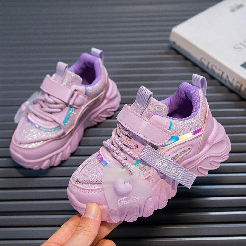 Sepatu ALEXA Sepatu Anak Perempuan Import 26-37 Usia 2-10Tahun