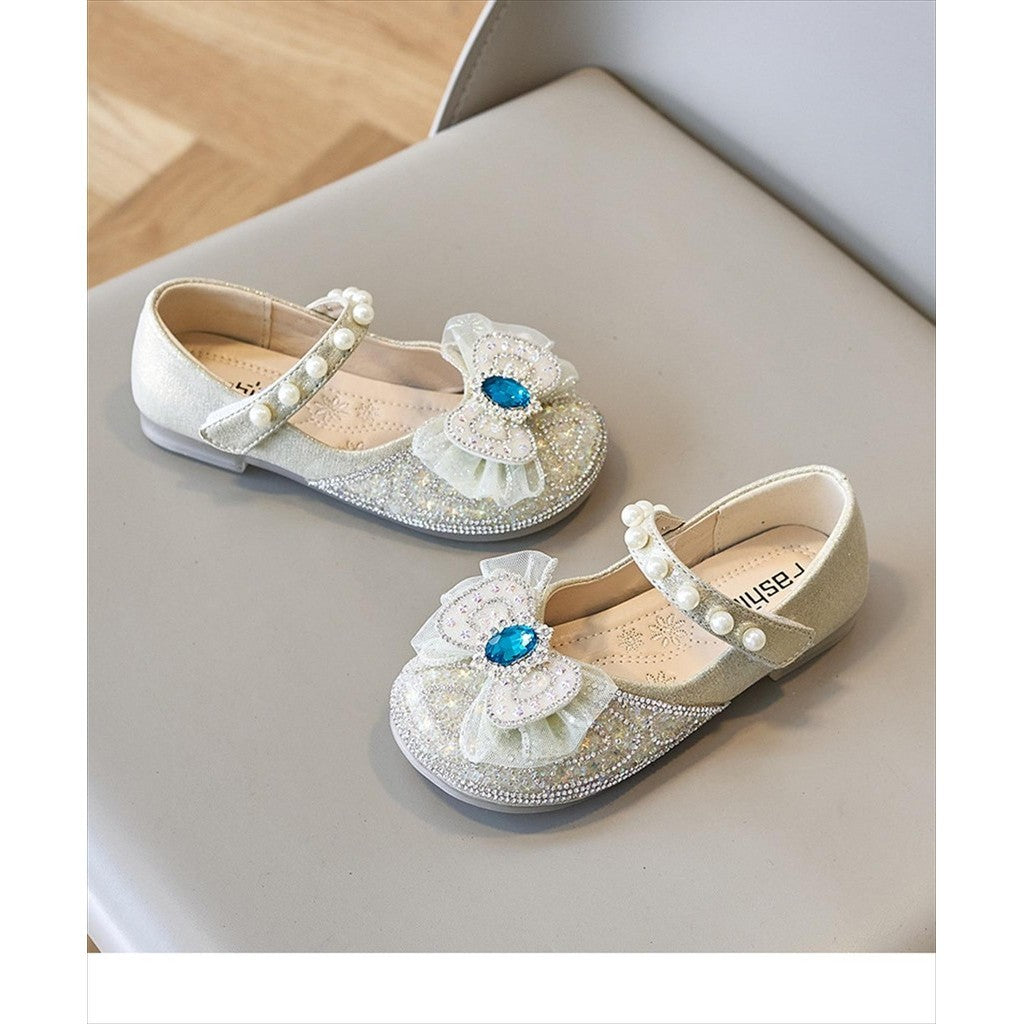 Sepatu JENIS Sepatu Pesta Anak Perempuan Import 26-36 Usia 2-10Tahun