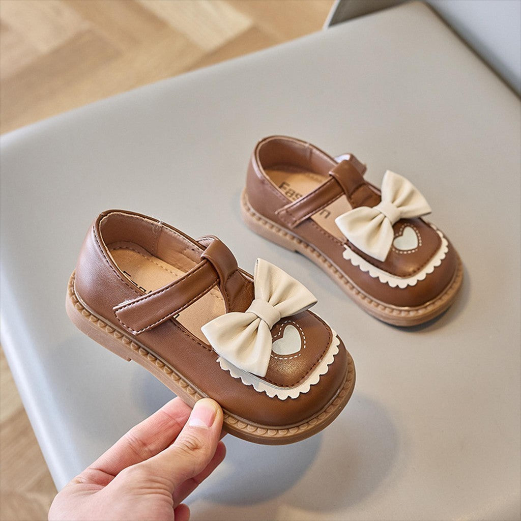 Sepatu Pesta Anak Perempuan Import 23-33 Usia 1-7 Tahun