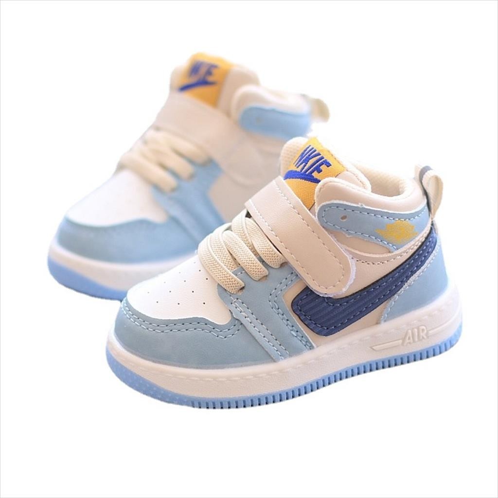 Sepatu FINLEY Sepatu Anak Laki-laki Dan Perempuan Import Size 16-25 Usia 6 bulan-2 tahun