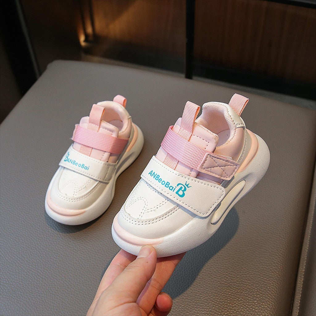 Sepatu BAMBE Sepatu Anak Laki-laki Dan Perempuan Import 21-30 Usia 1-5Tahun
