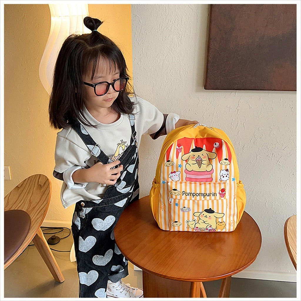 Tas RANSEL TK DISENI  SERIES 2 Ransel TK Anak Perempuan Import Karakter