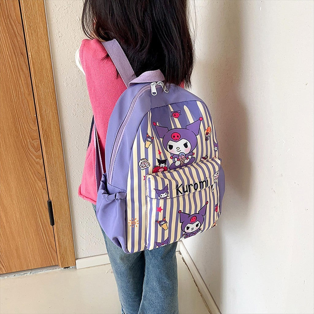 Tas RANSEL TK DISENI  SERIES 2 Ransel TK Anak Perempuan Import Karakter