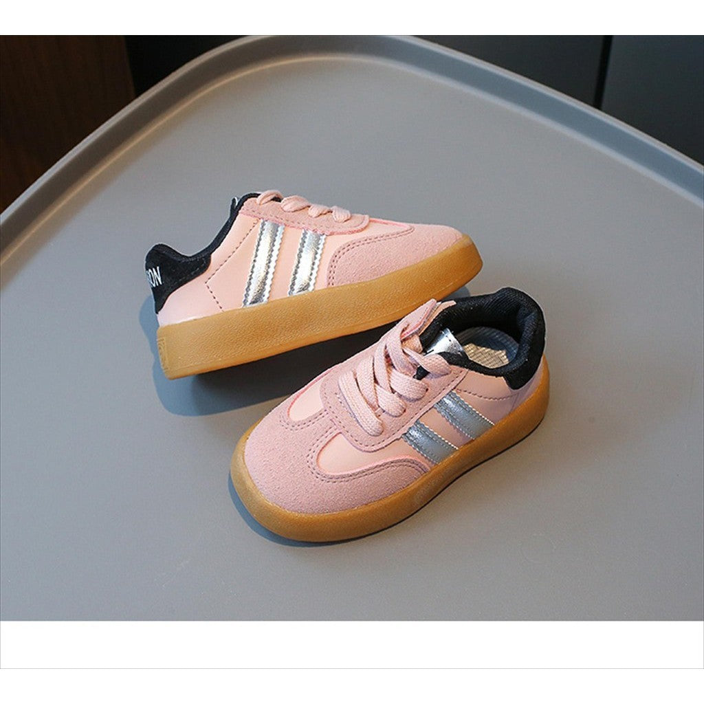 Sepatu DESKA Sepatu Anak Perempuan Dan Laki-laki Import 21-30 Usia 1-5Tahun