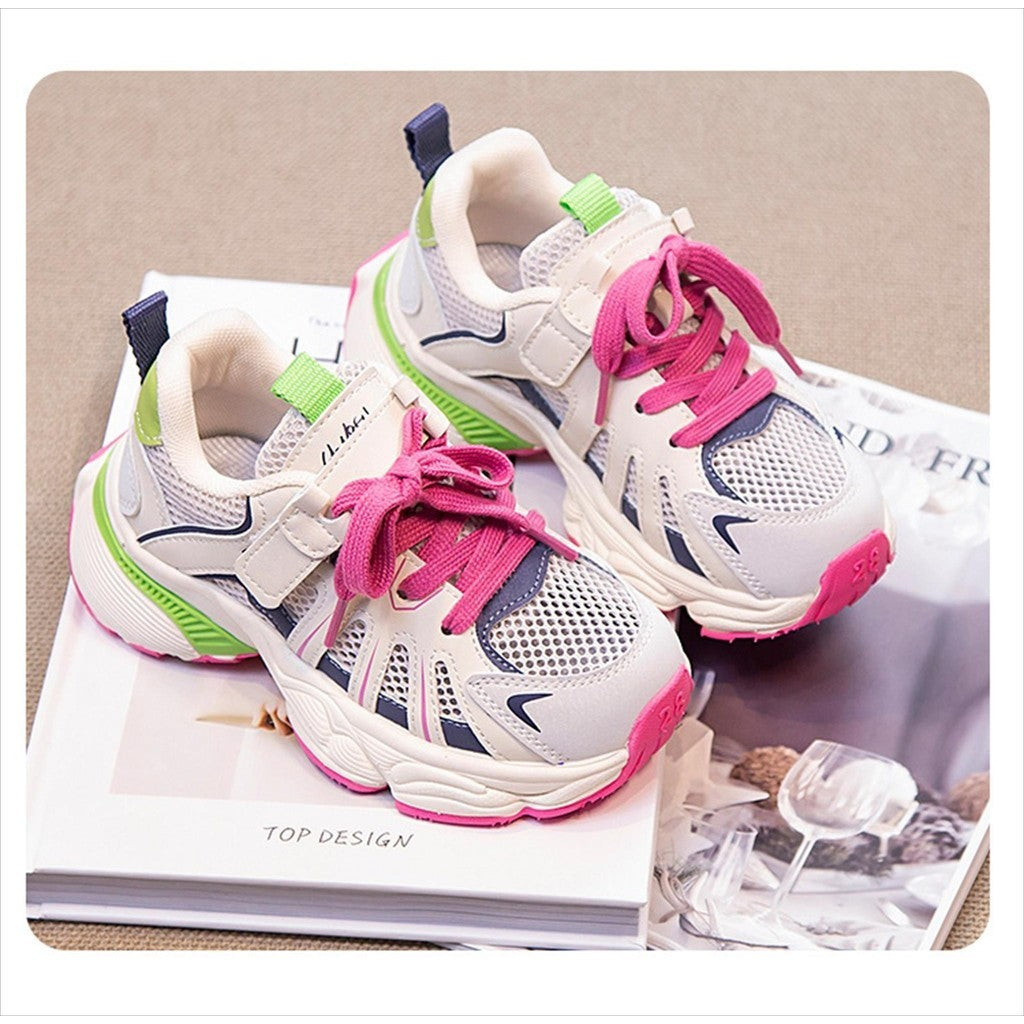 Sepatu Doja Sepatu Anak Perempuan Dan Laki-laki Import 26-37 Usia 2-10Tahun