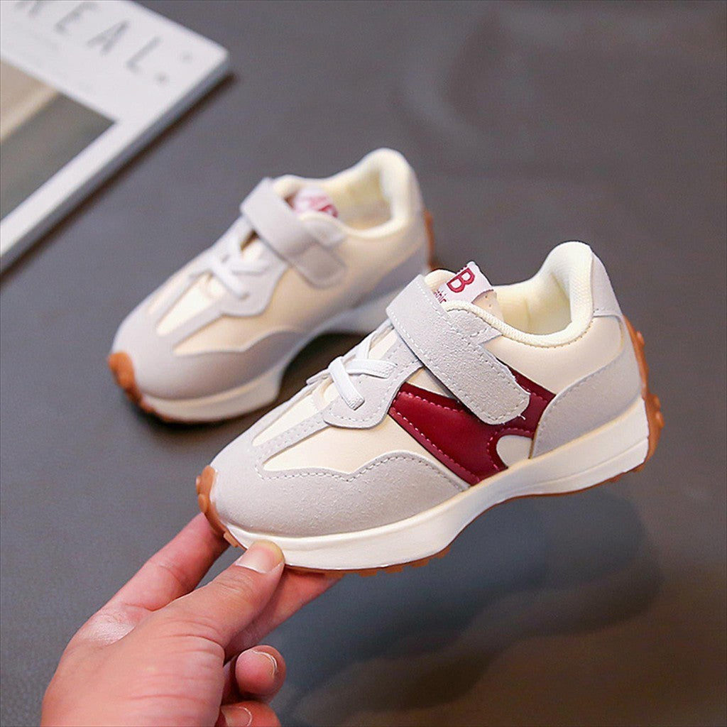 Sepatu IMOGE Sepatu Anak Laki-laki Dan Perempuan Import 21-36 Usia 1-10 Tahun