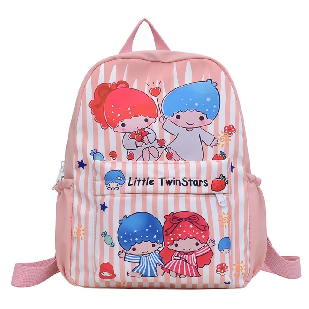 Tas RANSEL TK DISENI  SERIES 2 Ransel TK Anak Perempuan Import Karakter